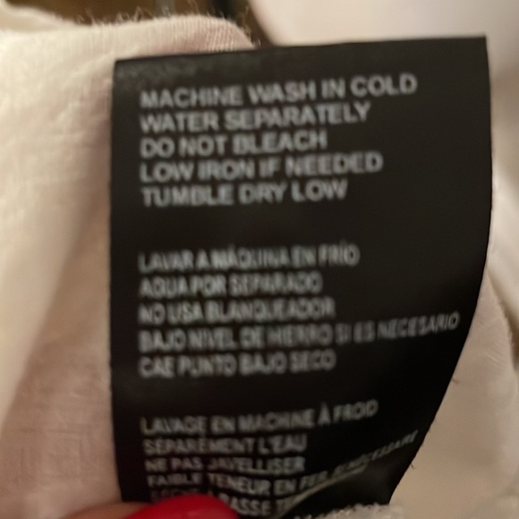 ⭐️Embroidered Cotton Tunic - Picture 6 of 15